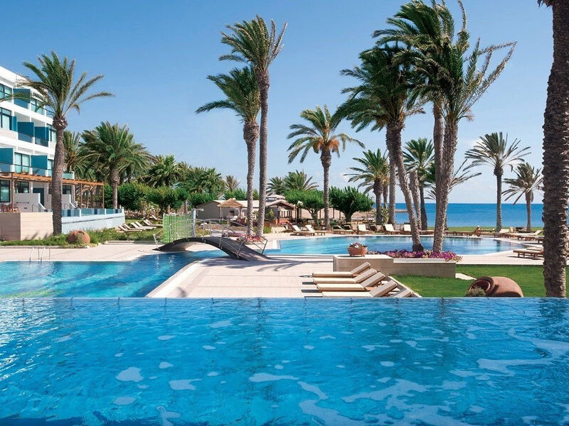 Constantinou Bros Asimina Suites 