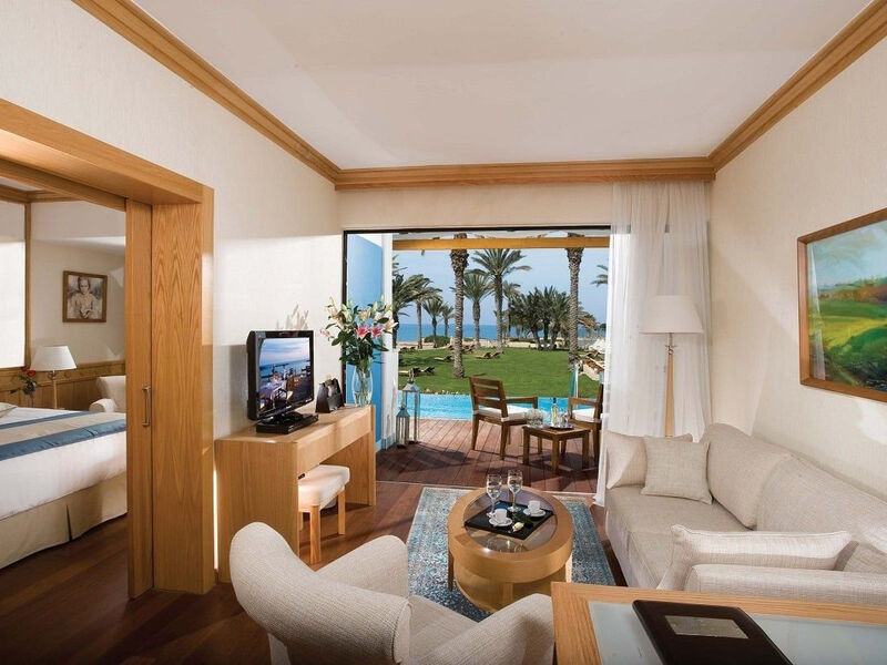 Constantinou Bros Asimina Suites 