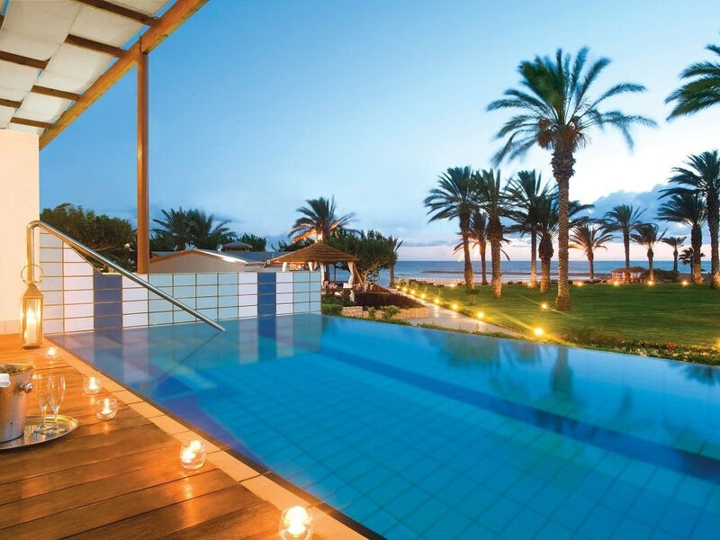 Constantinou Bros Asimina Suites 