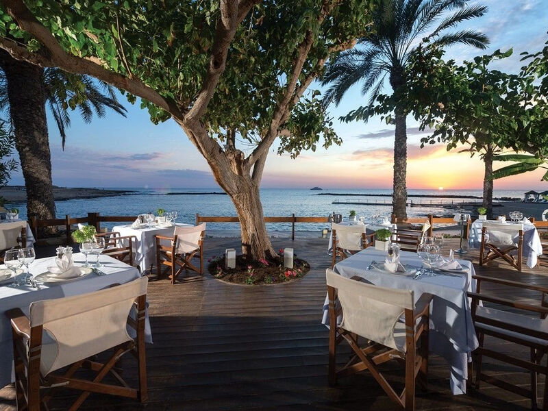 Constantinou Bros Asimina Suites 