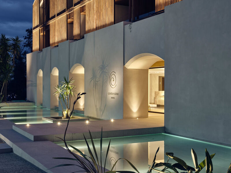 Contessina Hotel