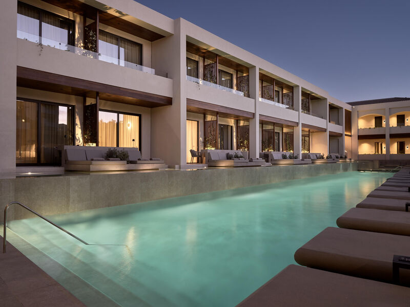 Contessina Suites & Spa