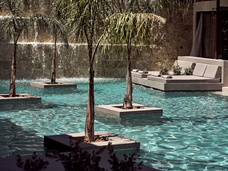 Contessina Suites & Spa
