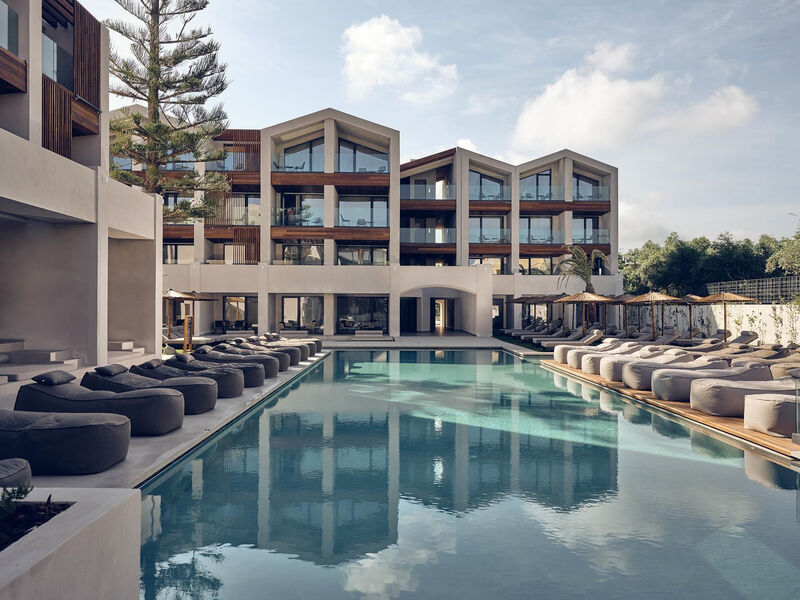 Contessina Suites & Spa