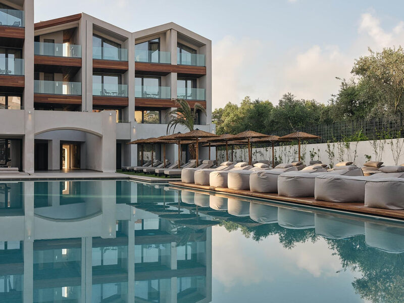 Contessina Suites & Spa