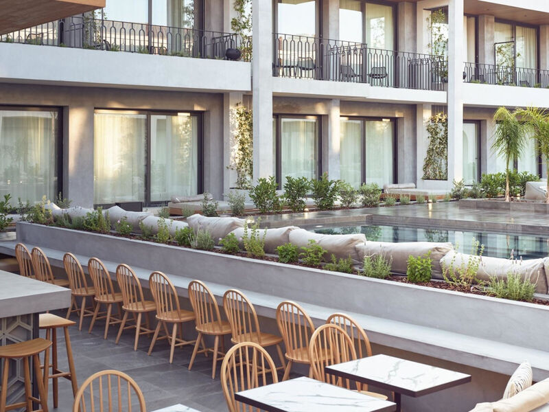 Contessina Suites