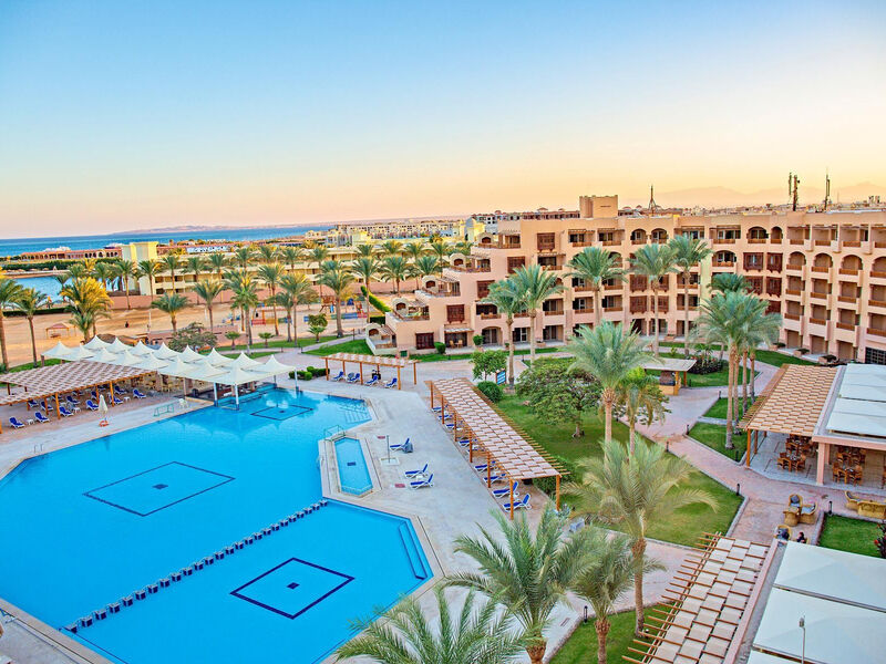 Continental Resort Hurghada