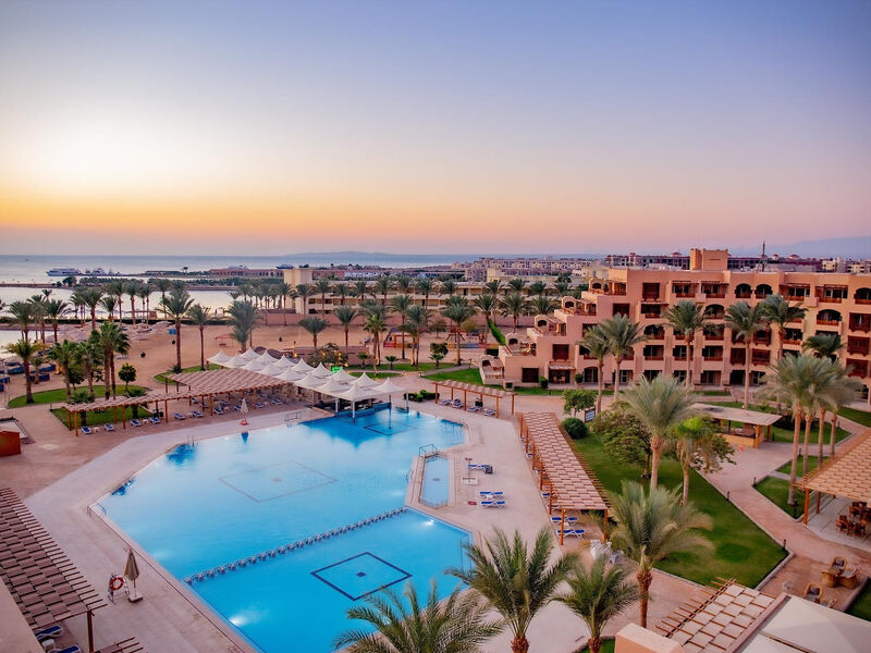 Continental Resort Hurghada