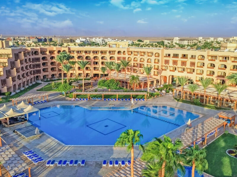 Continental Resort Hurghada