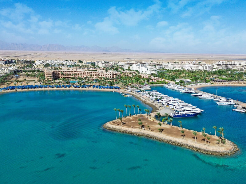 Continental Resort Hurghada