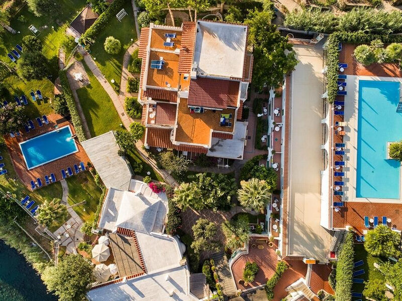 Hotel And Spa Continental Mare