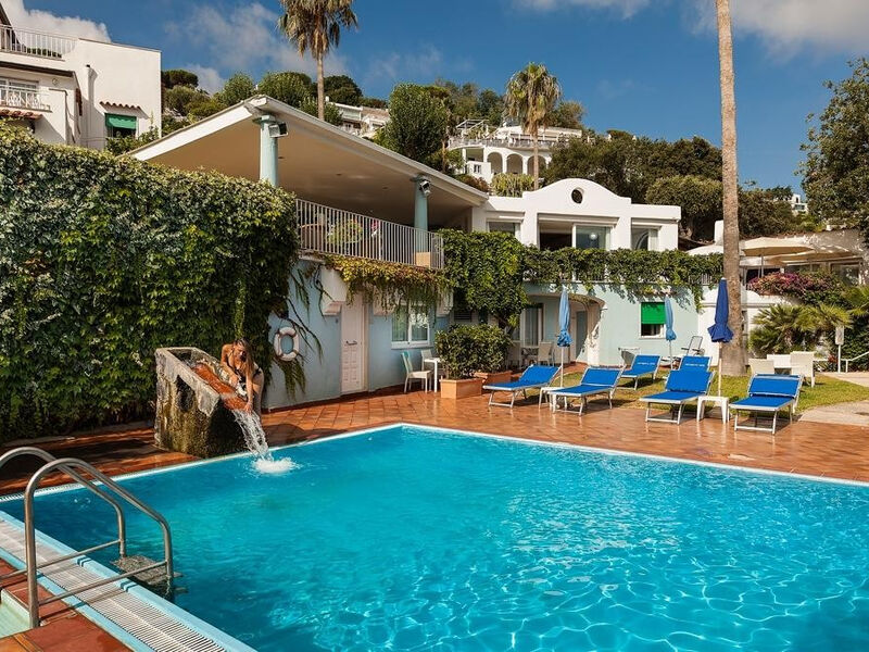 Hotel And Spa Continental Mare