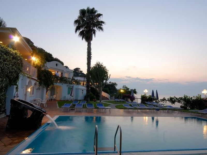 Hotel And Spa Continental Mare