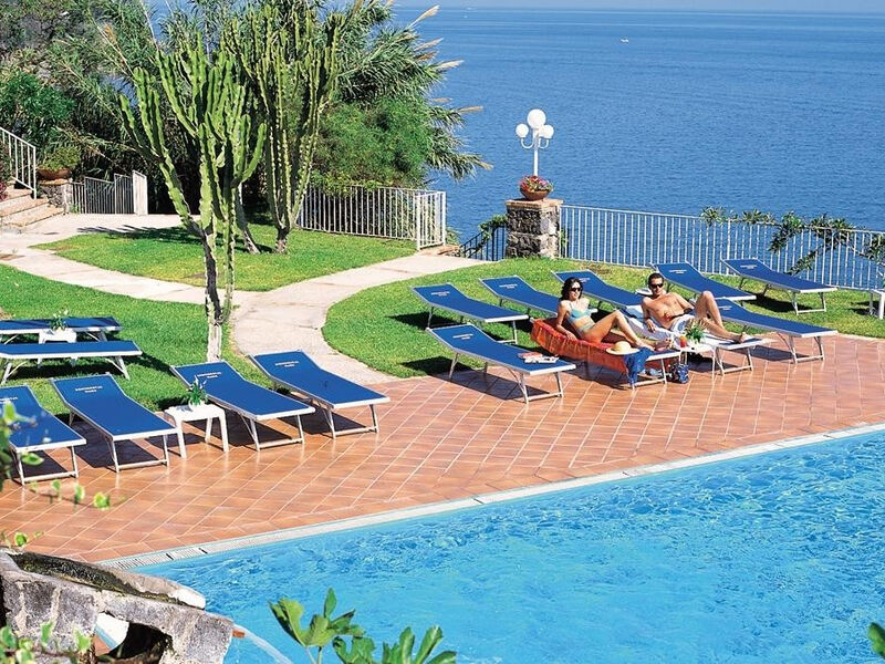 Hotel And Spa Continental Mare