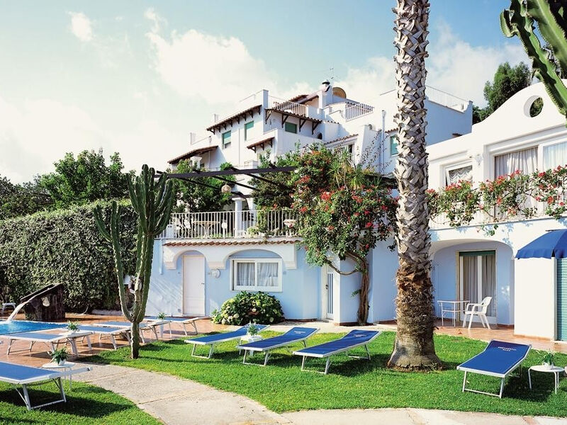 Hotel And Spa Continental Mare