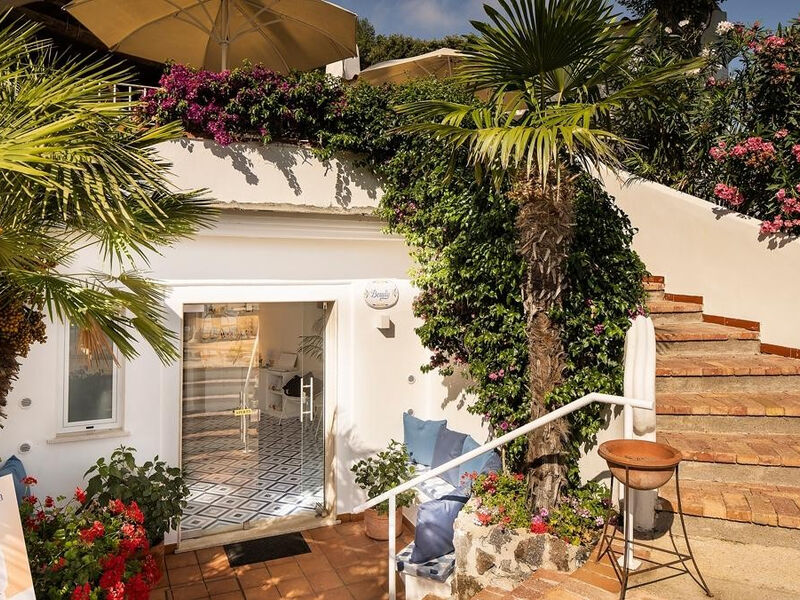 Hotel And Spa Continental Mare