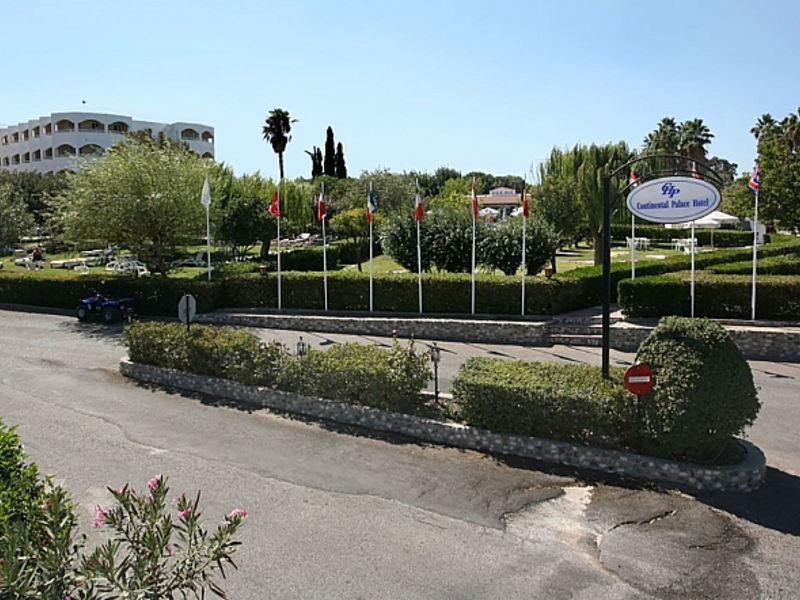 Continental Palace
