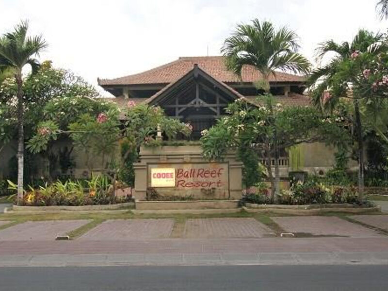 Cooee Bali Reef Resort