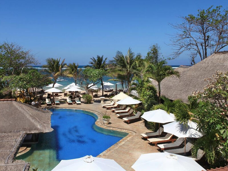 Cooee Bali Reef Resort