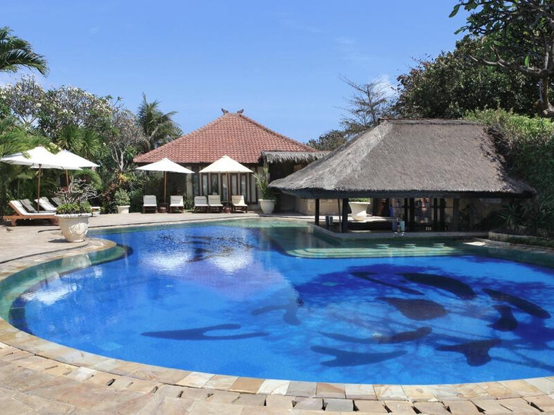 Cooee Bali Reef Resort