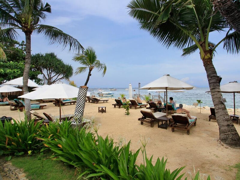 Cooee Bali Reef Resort