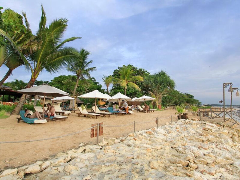 Cooee Bali Reef Resort
