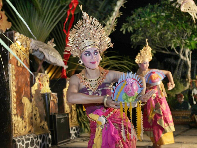 Cooee Bali Reef Resort