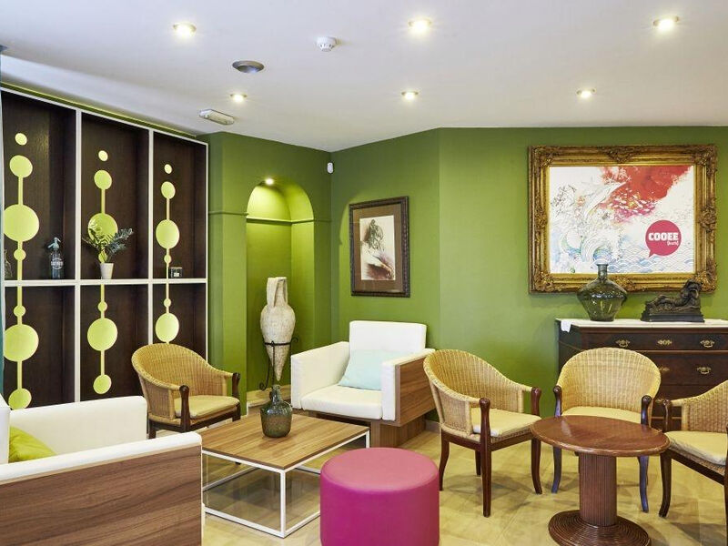 Cooee Cap De Mar Apartmentos