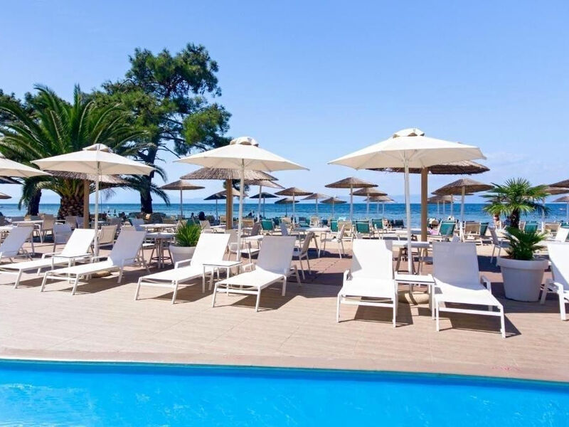 Cooee Mediterranean Beach