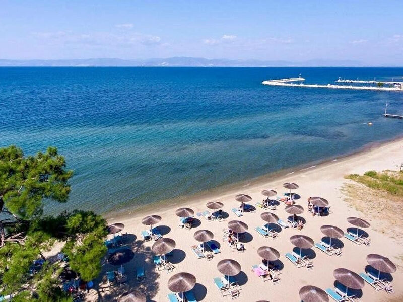 Cooee Mediterranean Beach