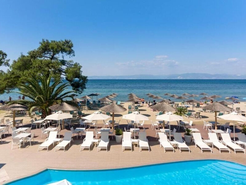 Cooee Mediterranean Beach