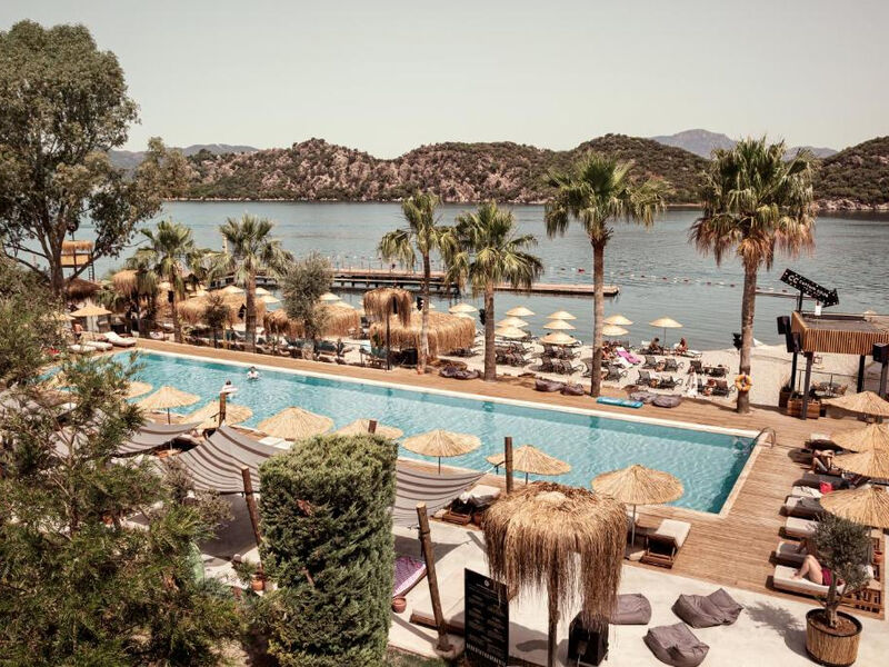 Cook'S Club Adakoy Marmaris