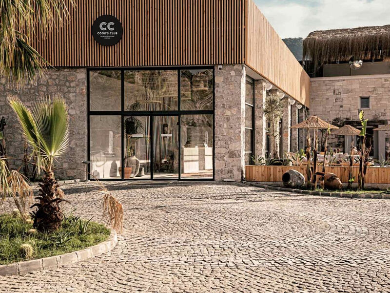Cook'S Club Adakoy Marmaris