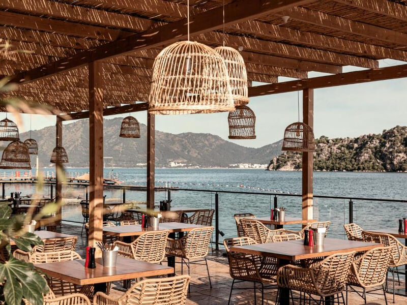 Cook'S Club Adakoy Marmaris