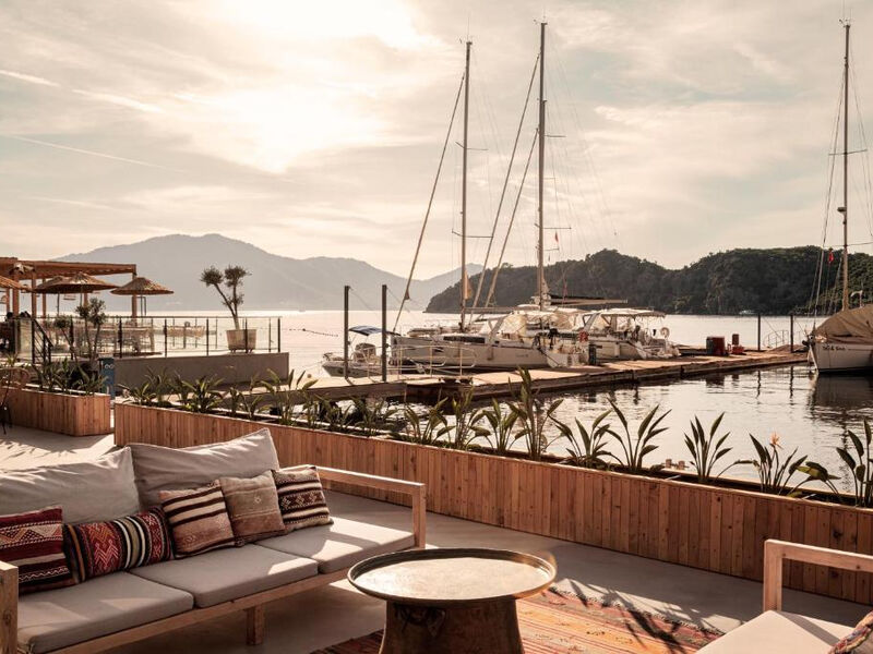 Cook'S Club Adakoy Marmaris