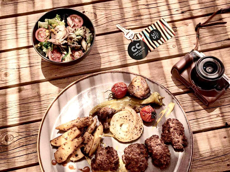 Cook'S Club Adakoy