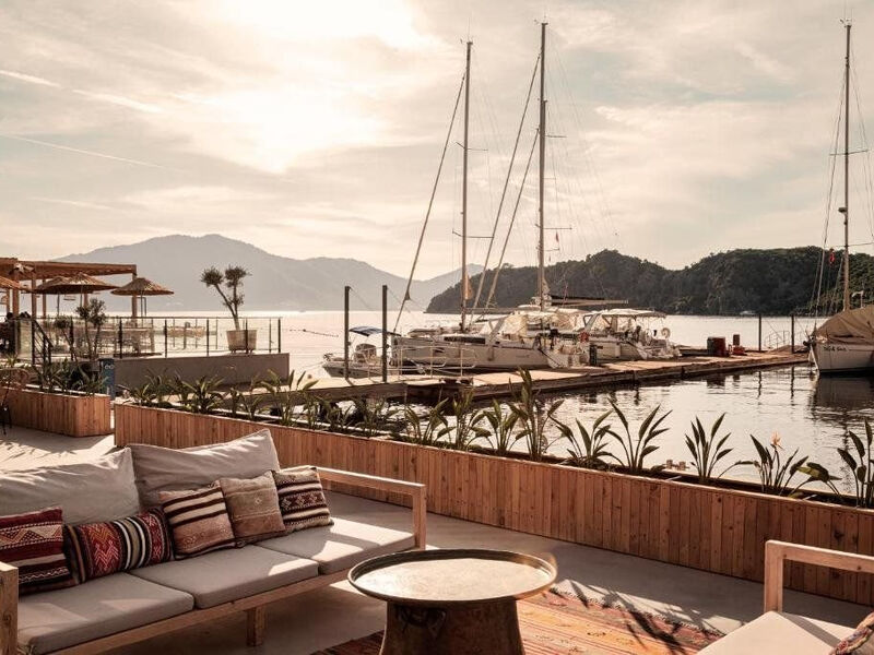 Cook'S Club Adakoy Marmaris