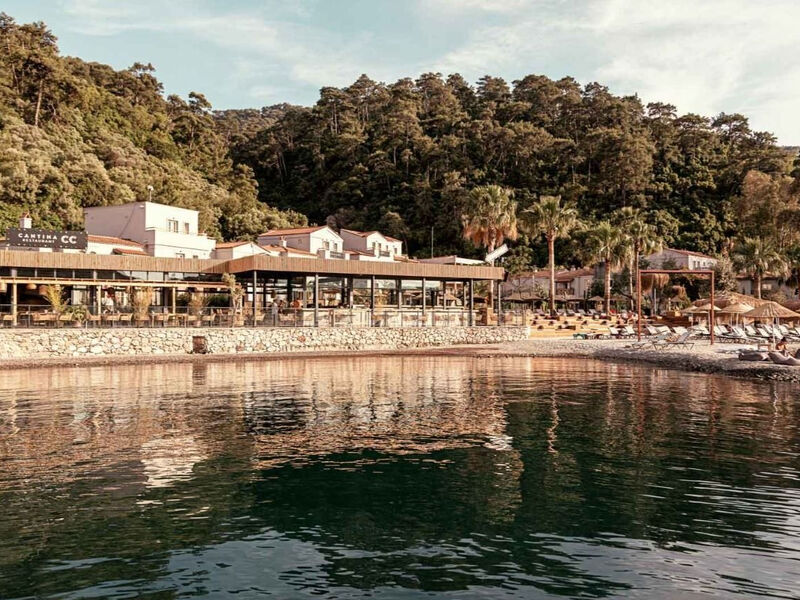 Cook'S Club Adakoy Marmaris