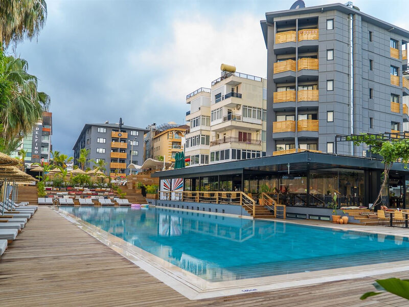 Cooks Club Alanya Adults Only (+12)