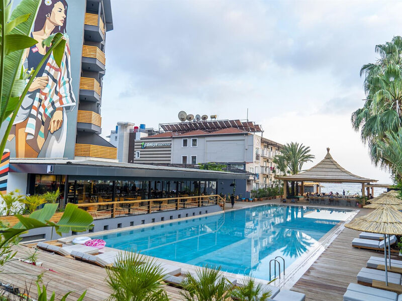 Cooks Club Alanya Adults Only (+12)