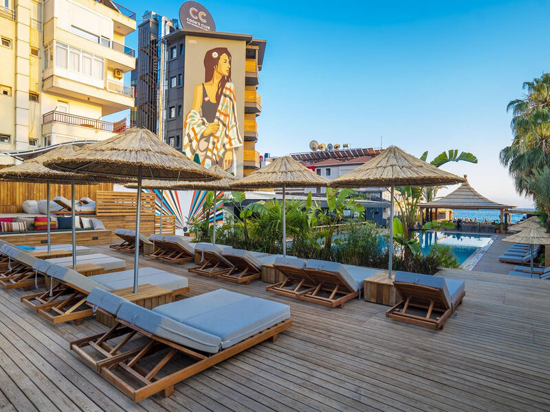 Cooks Club Alanya Adults Only (+12)