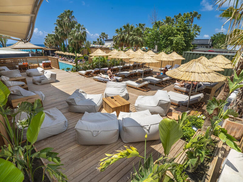 Cooks Club Alanya Adults Only (+12)