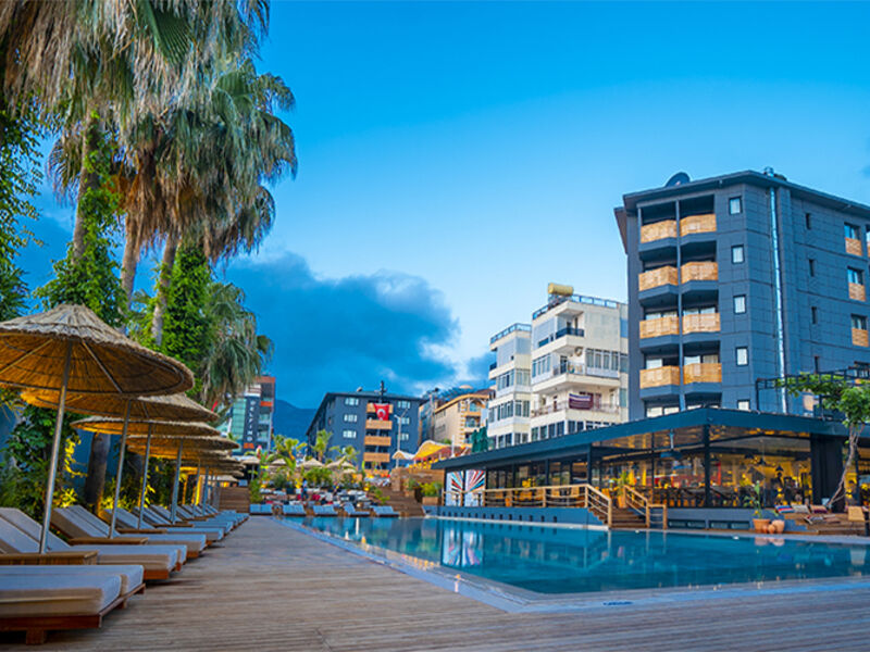 Cook'S Club Alanya