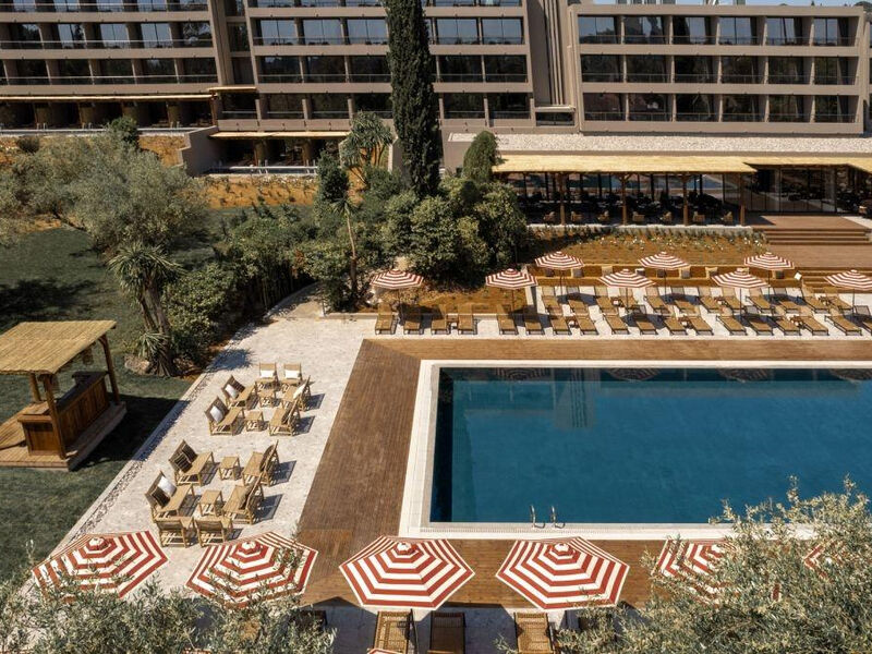 Cook´S Club Corfu
