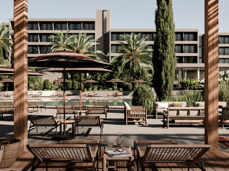 Cook'S Club Corfu