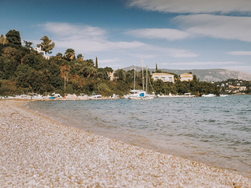 Cook'S Club Corfu