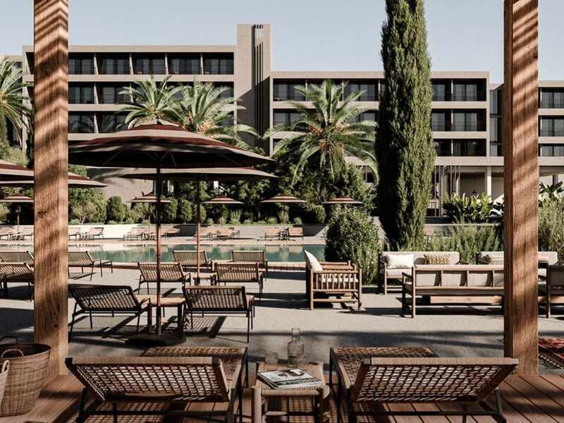 Cook'S Club Corfu