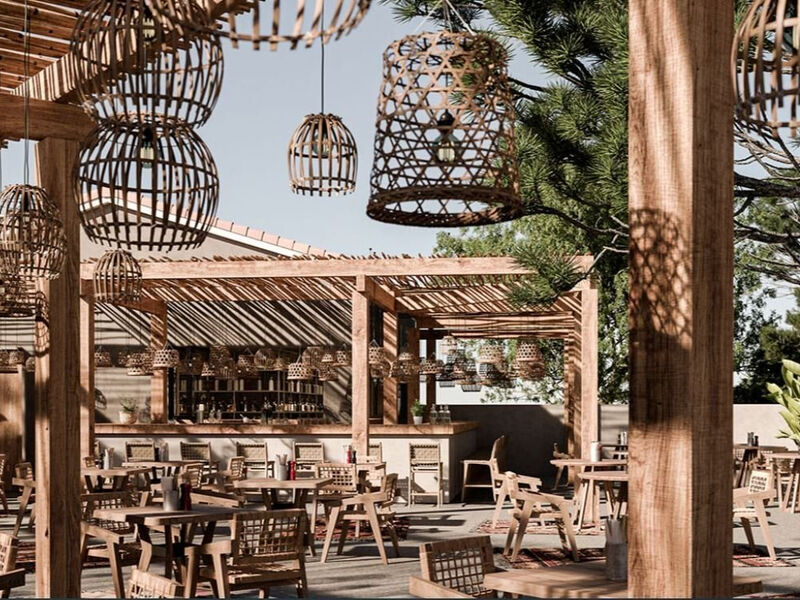 Cook'S Club Corfu