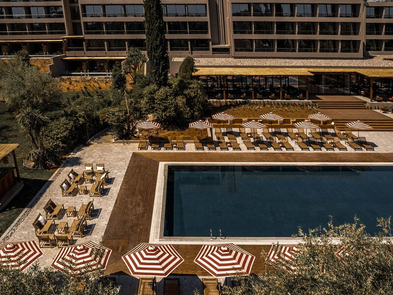Cook'S Club Corfu