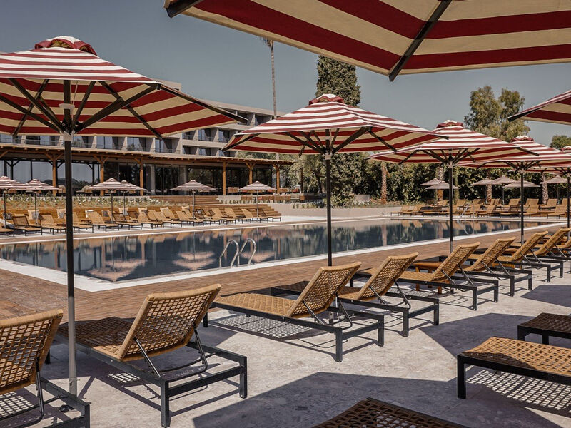 Cook'S Club Corfu